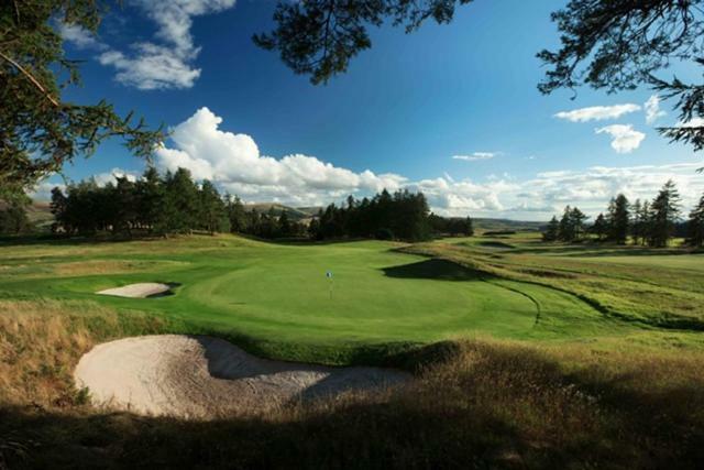 Grand Eagles Luxury Lodge, Auchterarder Perth Exterior photo